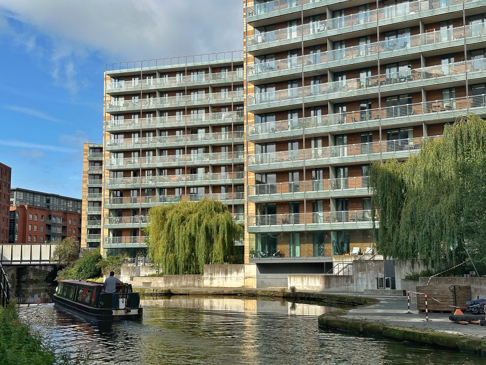 Kelso Place - Main view