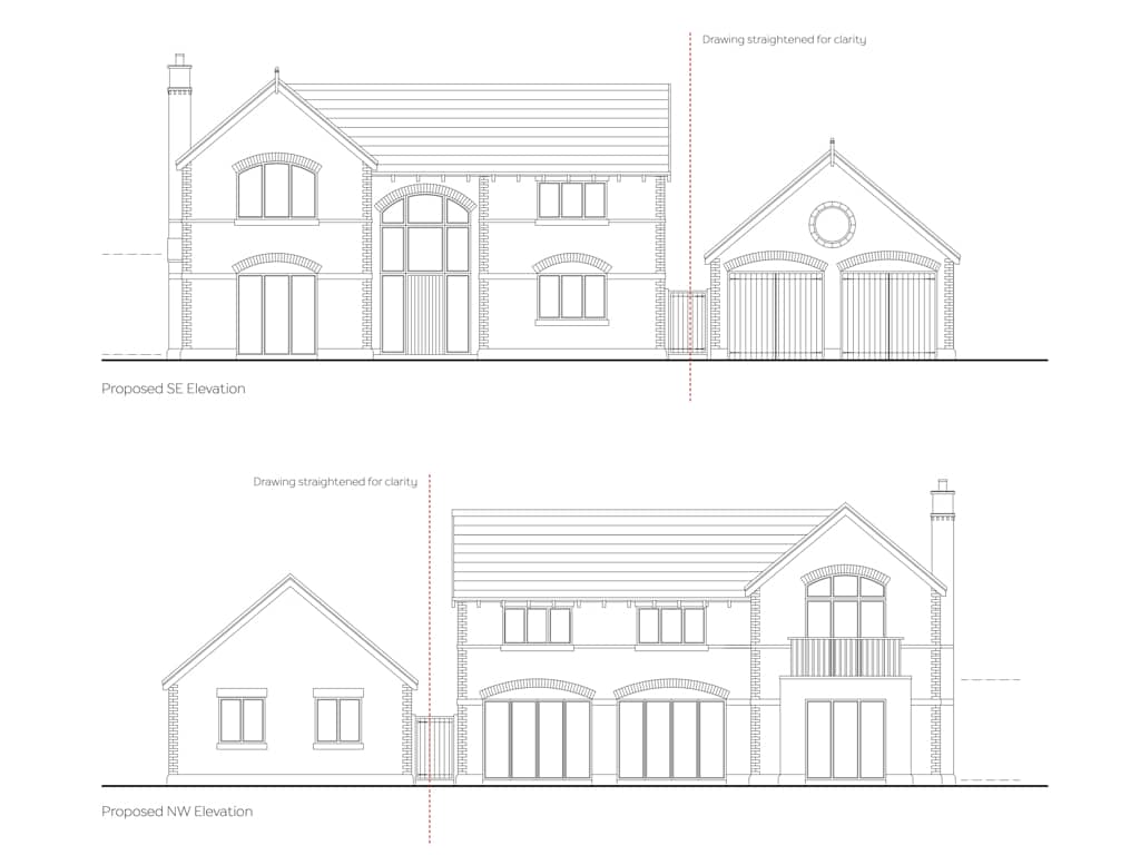 Church Road, Aston Juxta Mondrum - Image 2