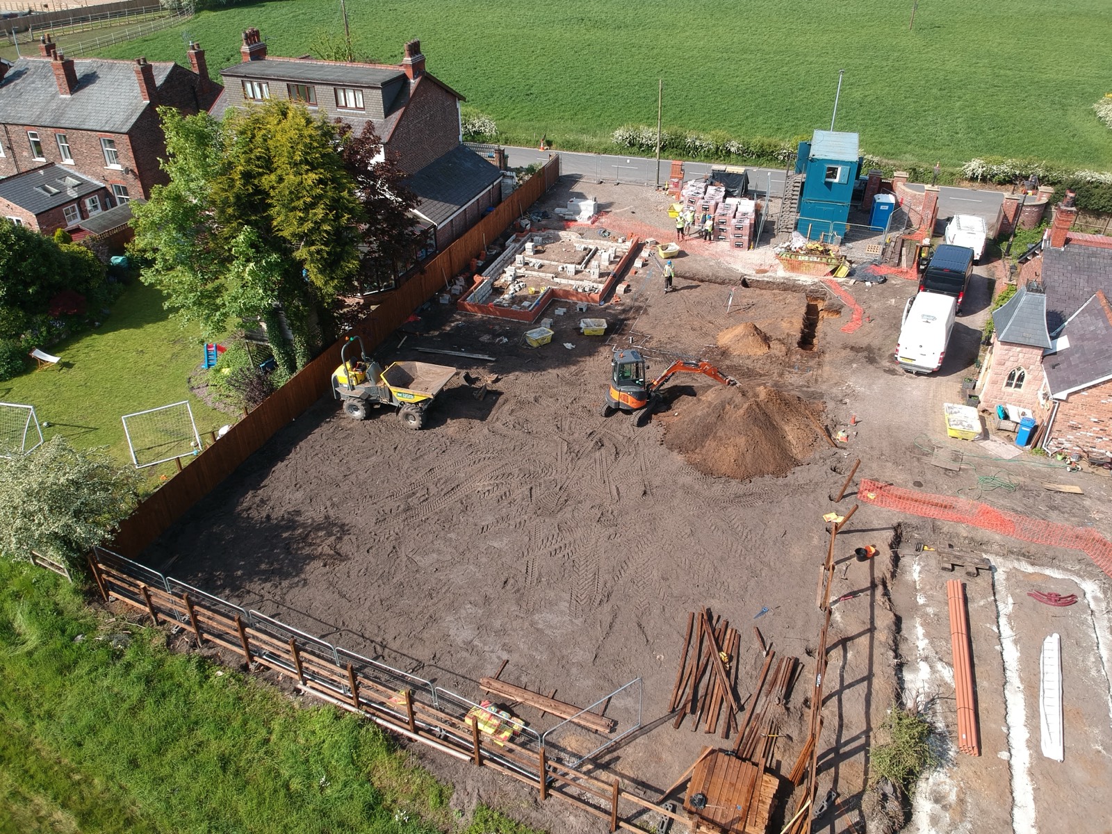 Mill Lane, Lymm - Image 2